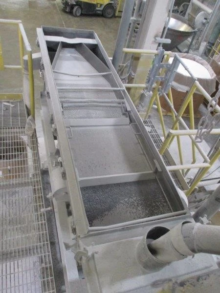 Used WITTE _UNKNOWN_ Vertical Air Classifying Mills | Arlington Machinery #875765