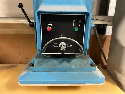 2007 SAMCO TH-25 1805 Presses | Global Machine Brokers, LLC (10)