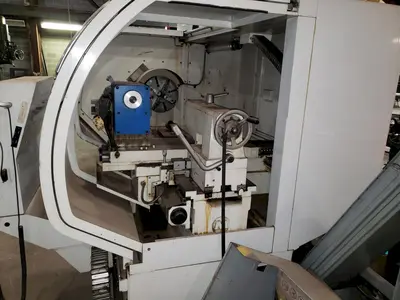 USED 2008 MILLTRONICS ML26/40
