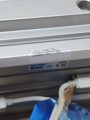 NEW SMC CDQ2B63-50DM-F7BAL