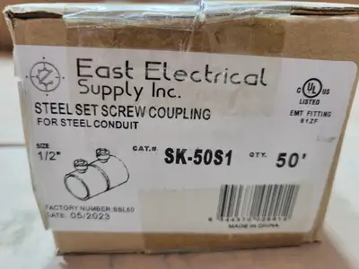 New | in-Stock EAST ELECTRICAL SUPPLY INC. SK-50S1 Cable & Wire British Columbia CA | Lenmark #1439968