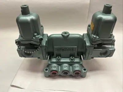 New | in-Stock NUMATICS 3JDSPA034 Solenoid Valves | Surplus Asset Holdings #1204228
