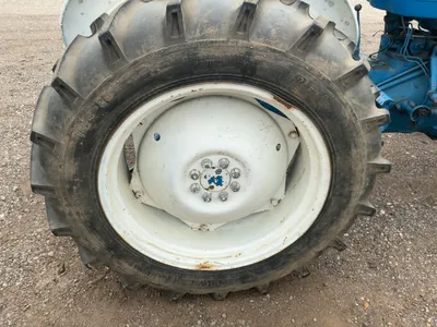 Used FORD 2000 Agricultural Tractors Michigan US | Miedema Asset Management Group #1320030
