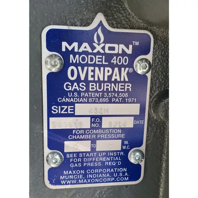 USED MAXON 432M