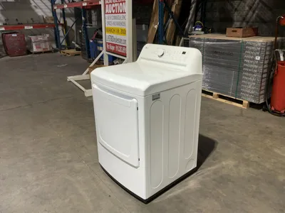 Used LG DLE7000W Air Dryers Michigan US | Miedema Asset Management Group #1321047