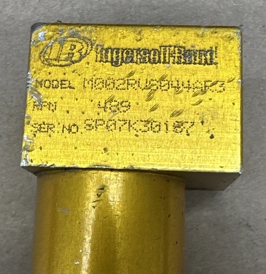 USED Ingersoll Rand M002RVS044AR3