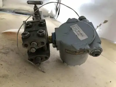 Accutech VR-1500/DP-250 Differential Pressure Transmitter 2.57-257inH2O 5801PSI