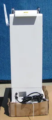 ADS Dental Extraoral Suction System EOS 105 CFM 110V AS IS New But Missing Hose
