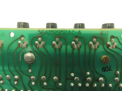 General Electric 36A35295IAC-A PCB Printed Circuit Board Controller Module
