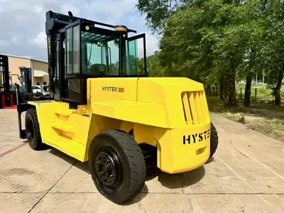 Used 2000 Hyster H300XL Misc Forklifts New York US | United Lift #1445343