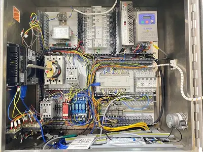 USED MODERN PACKAGING, INC 6R-8DC