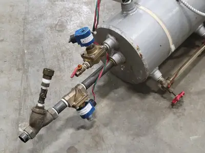USED MCDONELL & MILLER 176203