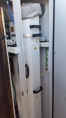 BOC EDWARDS ZENiTH Abatement system
