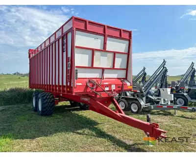 Used MEYER _UNKNOWN_ Silage Wagons Iowa US | Keast Enterprises #1360423