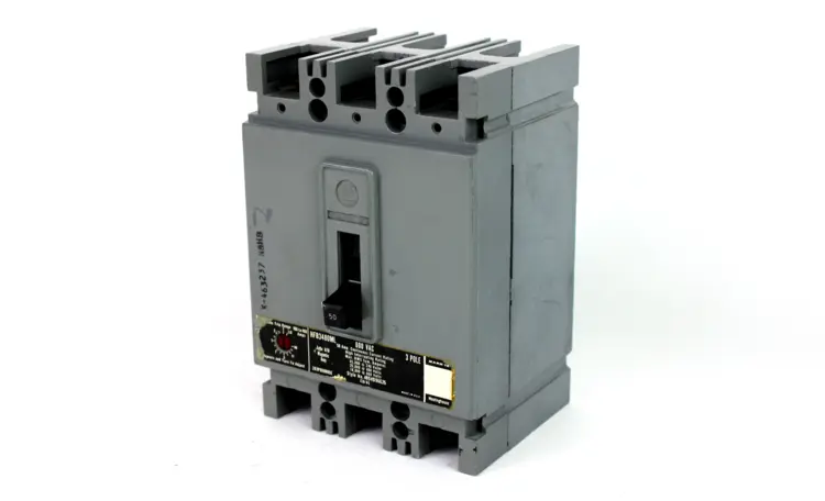 Used WESTINGHOUSE HFB3480ML Circuit Breakers Kentucky US | Industrial Parts R Us Inc. #355356