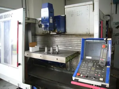 Used 1991 MAHO MH 1000 C Universal Machining Centers CZ | Amaron s.r.o. #1056714