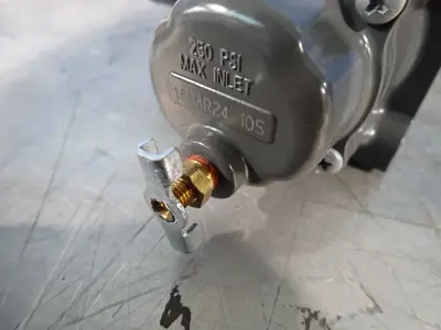 New | in-Stock FISHER 67CF166338710 Air Pressure Regulators Ohio US | HGR 24 #732310