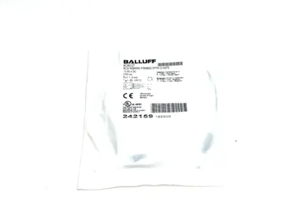 BCS012T | Balluff  Capacitive Sensor, Teachable SD, BCS R08RRE-PSM80C-EP00,3-GS75 - New
