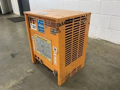 USED 1991 GNB BATTERIES (CANADA) INC. 90D18GTD600-K