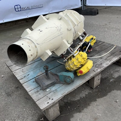 Britton Procol Pneumatic Diverter Valve Dia 95mm