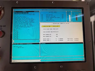 2012 HAAS EC-500 Horizontal Machining Centers | Machinery Network (4)