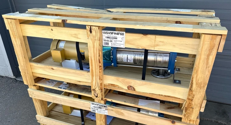 Goulds 10SV9FH4F60 Other Pumps | Fram Fram LLC