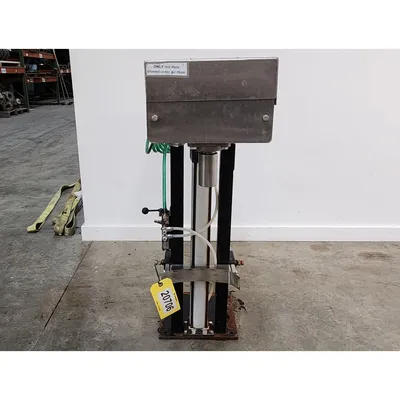 Used MXD Air-Operated Small Batch Mixer Drive - 5 Gallon Pail