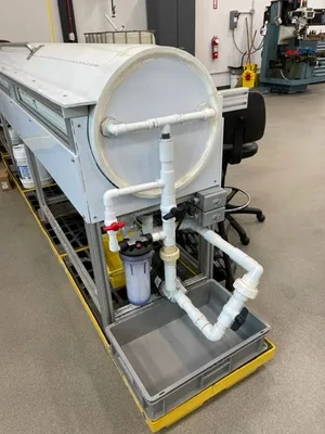 PIPE WASHER