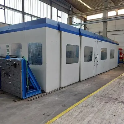 Used 2014 SORALUCE FL-8000 Bed Type Mills Georgia US | Shub Machinery #82489