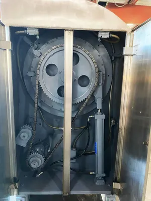 SHAFFER DA200 Dough Mixers | Harvest Equipment and Fabrication Inc (11)