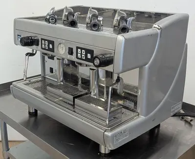 USED WEGA LB4712 LAVAZZA BLUE CAPSULE
