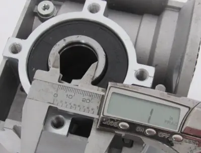 USED NORD SK1SI40 GEAR REDUCER 40:1