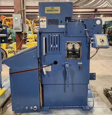 USED MINSTER MEF4-14S