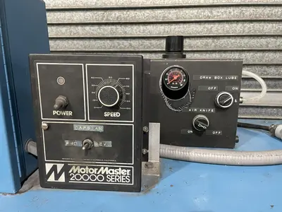 RAFTER TUBE MILL (14586) TUBE MILLS | Machinery International LLC (6)