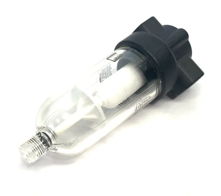 Used IMI Norgren Miniature General Purpose Filter, 1/8" PTF ports, 5µm Filters Michigan US | Maverick Industrial Sales #1391114