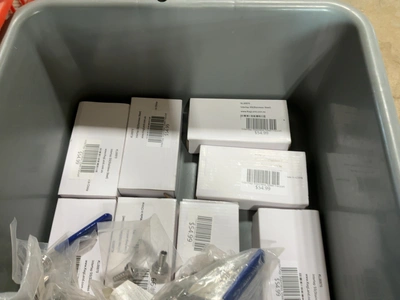 Used MIXED LOT OF BREWERS HARDWARE AND EQUIPMENT Brewing Equipment Michigan US | Miedema Asset Management Group #1761483