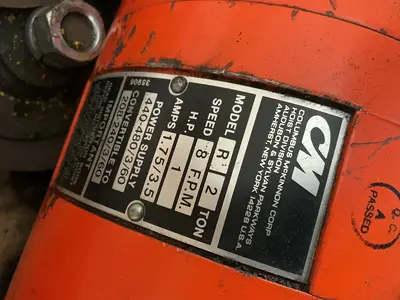 Used CM R 2 Material Handling (misc) Ohio US | HGR 24 #1543277