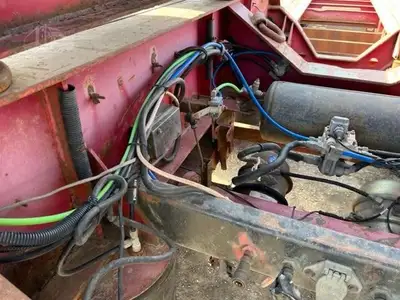 Used 2009 FONTAINE _UNKNOWN_ Lowboy Trailers Iowa US | Kading Ag #1501670