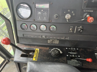 Used JOHN DEERE TURBO 8820 COMBINE Combines Michigan US | Miedema Asset Management Group #1443311
