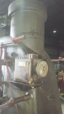 Used _UNKNOWN_ _UNKNOWN_ Forging Hammers Quebec CA | Machineco #1256363