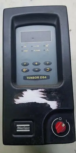 Used ATLAS COPCO 8433082033 Automation Control (HMI) | ND Industrial Surplus #1224191