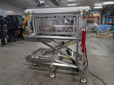 USED 2012 WOODY ASSOCIATES, INC. 48 INCH