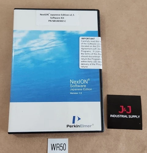 NEW Perkin Elmer N8140302-C