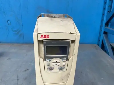 Used 2018 ABB ACS550U108A84 Variable Speed Drives Ohio US | HGR 24 #1406050