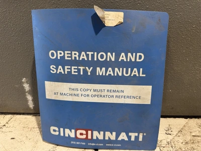 USED 2020 CINCINNATI 175B X 10
