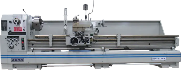 New | in-Stock ACRA 26120ACH Engine Lathes California US | Sterling Machinery Exchange #1509607
