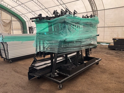 StageRight Seating Platform/Stage System