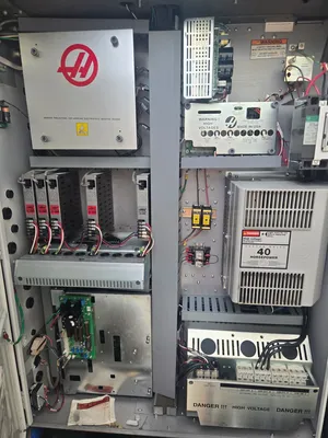 2012 HAAS DT-1 Drilling & Tapping Centers | 520 Machinery Sales LLC (9)