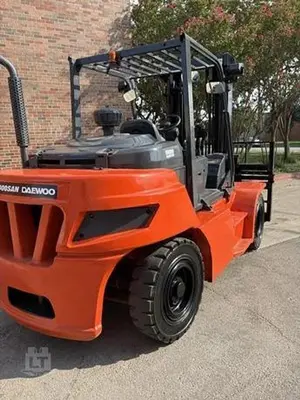 USED 2020 DOOSAN D70S-7