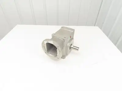 Electra Grove Gear EL-TM-826-25-R-140 Gearbox 25:1 Reducer 2.5Hp 70rpm 140TC RH